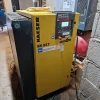 Kaeser SK 22 T Schraubenkompressor mit integriertem Kältetrockner – 11 kW Leistung, 100 m³/h Fördervolumen, Baujahr 2017