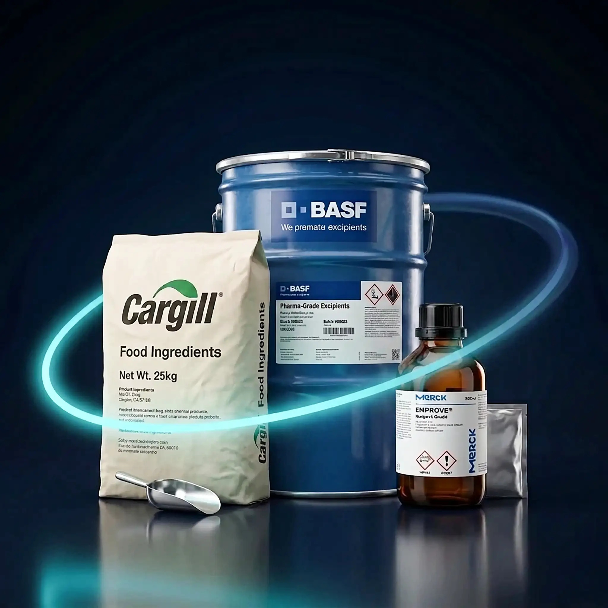 Food & Pharma Ingredients