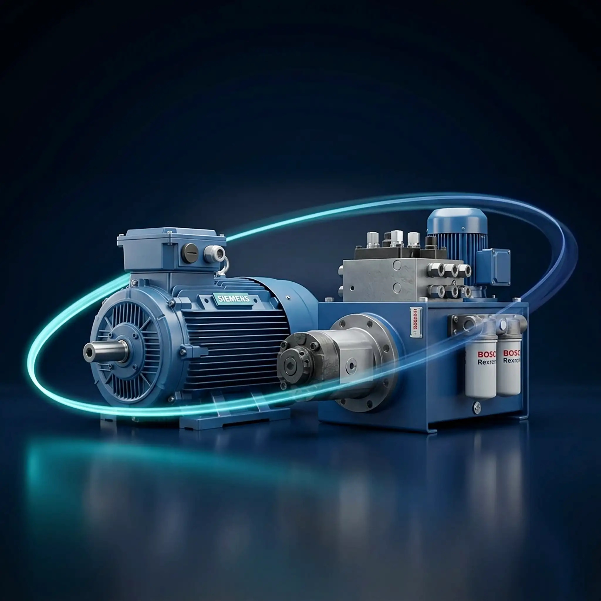 Industrial Machinery